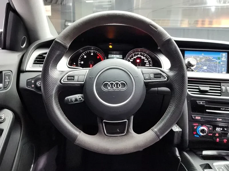 Audi A5 2.0 TDI Quattro Dynamic | Mobile.bg   13