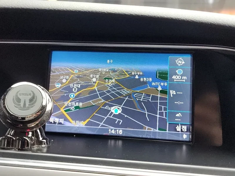 Audi A5 2.0 TDI Quattro Dynamic | Mobile.bg   14