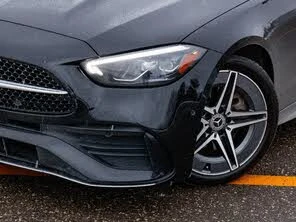 Mercedes-Benz C 300 4 MATIC * АвтоКредит(ЦЕНА ДО БГ), снимка 4 - Автомобили и джипове - 53750923