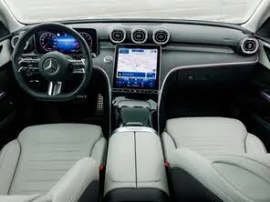 Mercedes-Benz C 300 4 MATIC * АвтоКредит(ЦЕНА ДО БГ), снимка 15 - Автомобили и джипове - 53750923