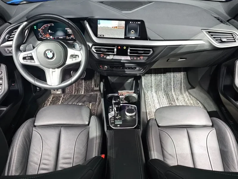 BMW 120 I (F40) M Sports, снимка 7 - Автомобили и джипове - 55899748