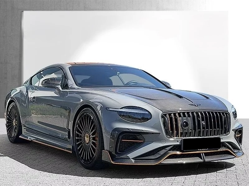 Bentley Continental gt SPEED FIRST EDITION MANSORY/360/HEAD UP/CERAMIC, снимка 6 - Автомобили и джипове - 55952550