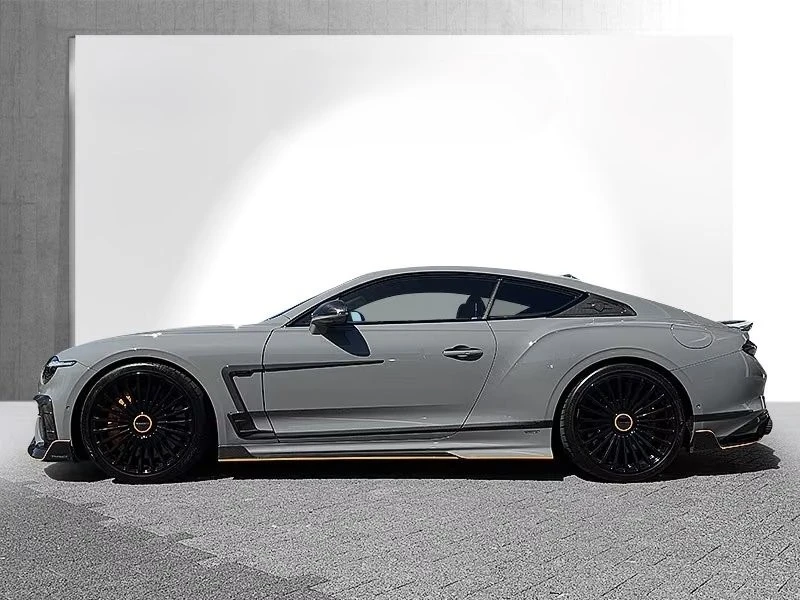 Bentley Continental gt SPEED FIRST EDITION MANSORY/360/HEAD UP/CERAMIC, снимка 2 - Автомобили и джипове - 55952550