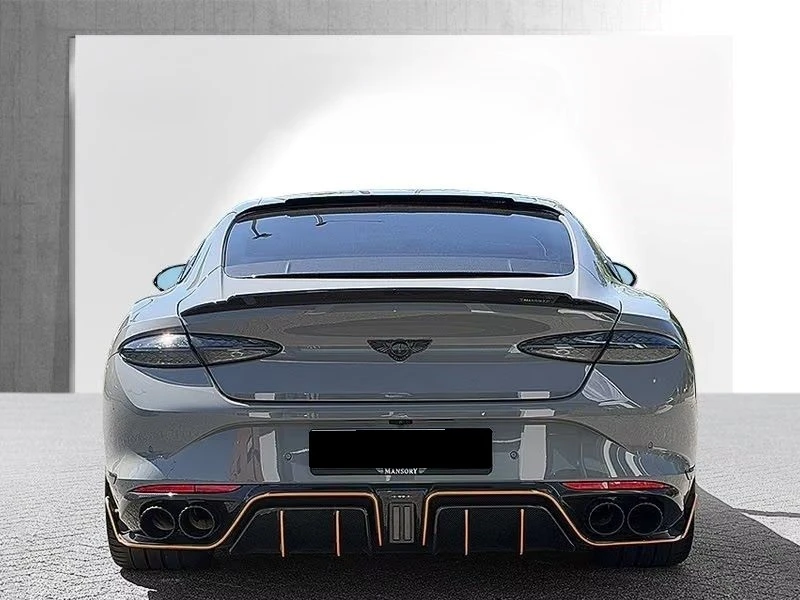 Bentley Continental gt SPEED FIRST EDITION MANSORY/360/HEAD UP/CERAMIC, снимка 4 - Автомобили и джипове - 55952550