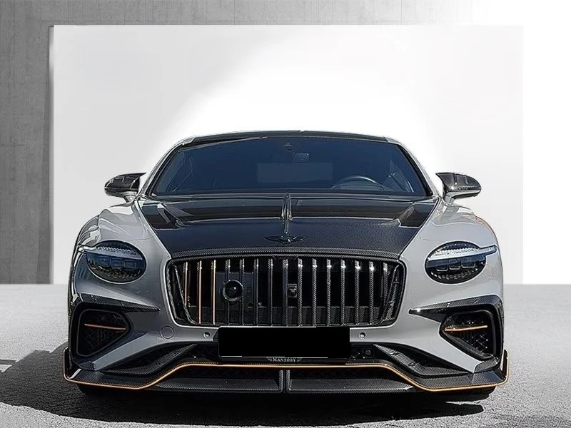 Bentley Continental gt SPEED FIRST EDITION MANSORY/360/HEAD UP/CERAMIC, снимка 7 - Автомобили и джипове - 55952550