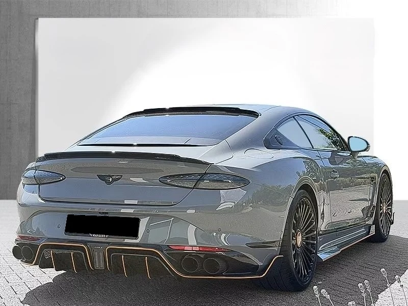 Bentley Continental gt SPEED FIRST EDITION MANSORY/360/HEAD UP/CERAMIC, снимка 5 - Автомобили и джипове - 55952550