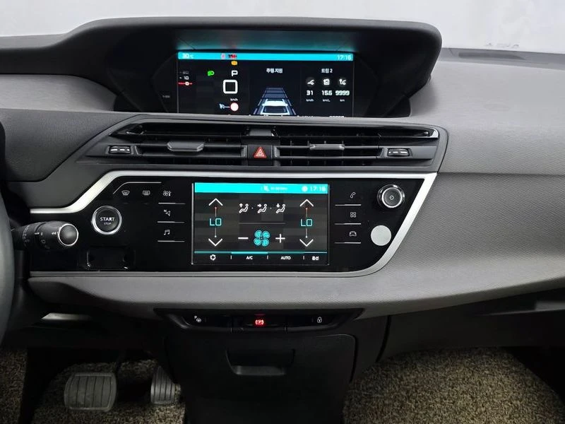 Citroen C4 Picasso 1.6 Automatic | Mobile.bg � ����������� 14