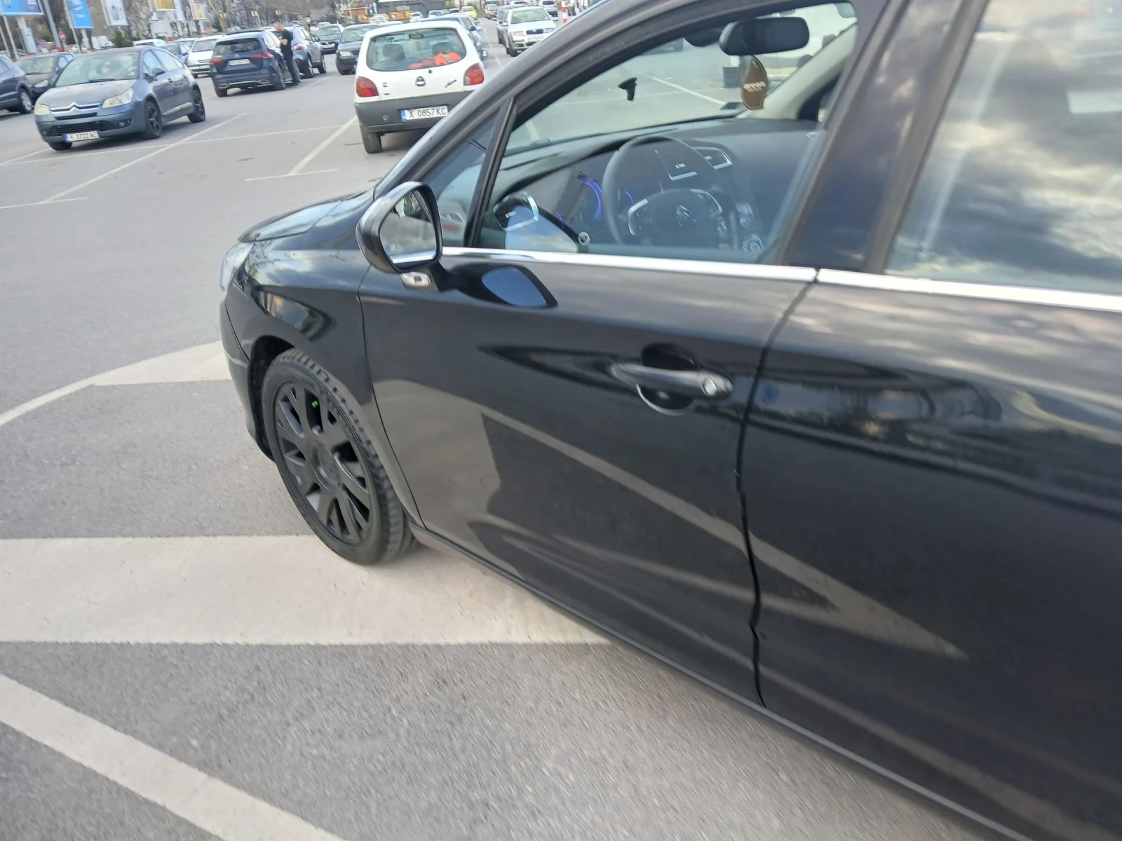 Citroen C4 E-hdi, снимка 1