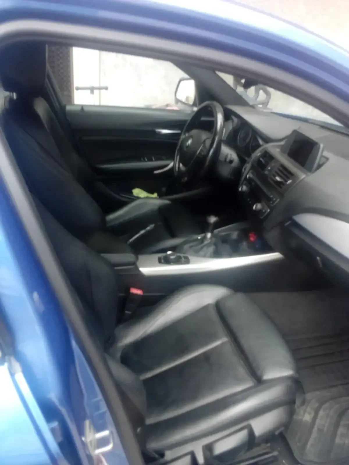 BMW 120 120d Mpacet, снимка 1