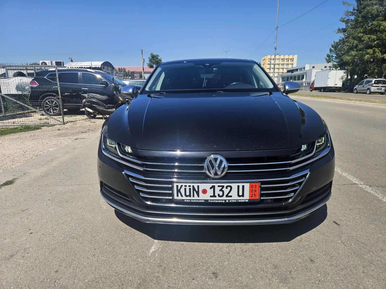 VW Arteon 2.0 tdi  239 k.c., снимка 1