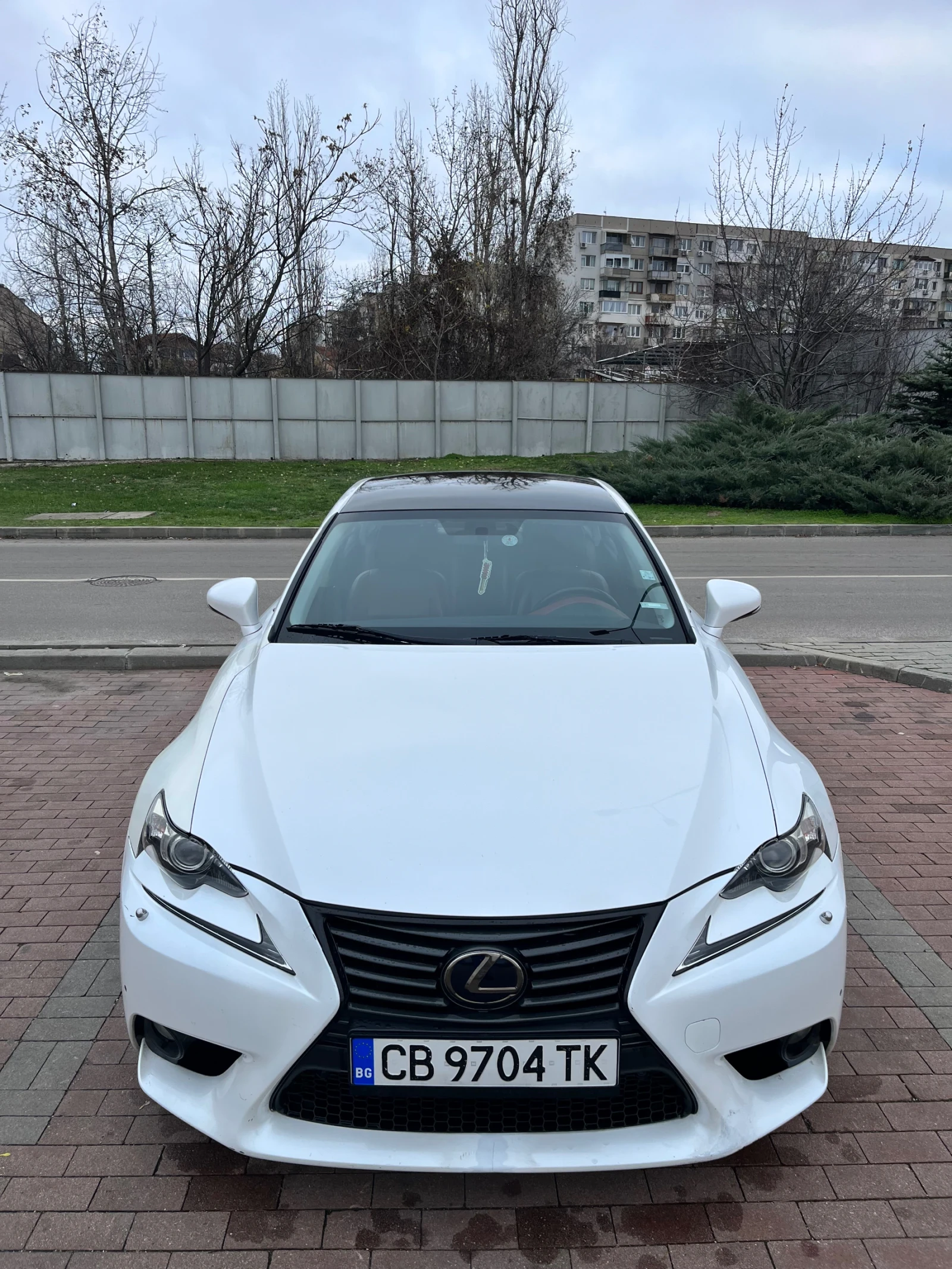 Lexus IS 300, снимка 1