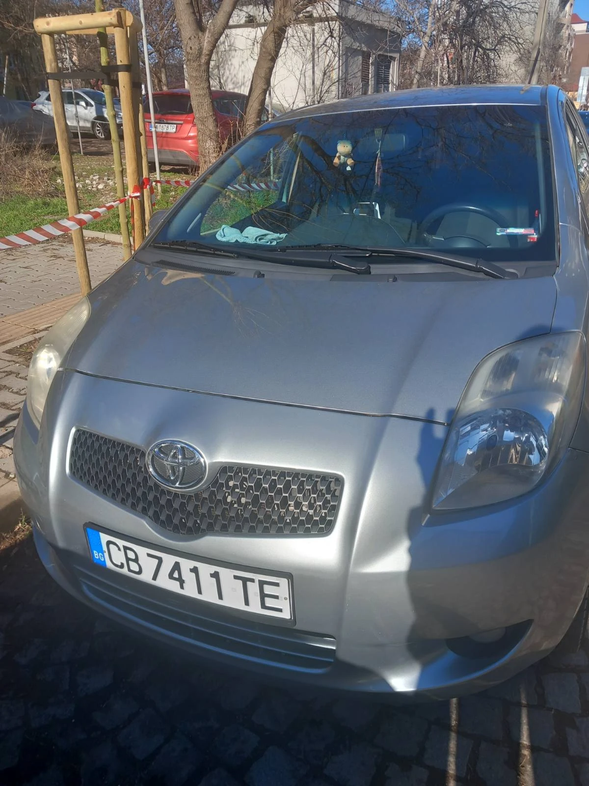 Toyota Yaris, снимка 1