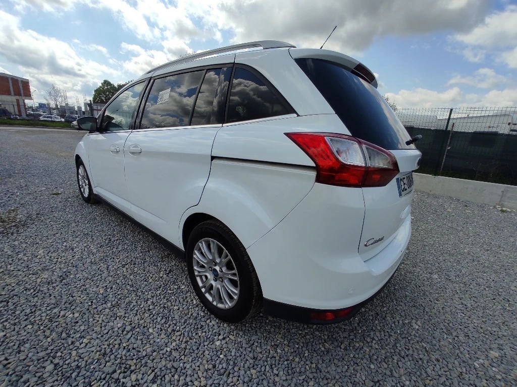 Ford Grand C-Max 1.6TDCI/116K.C/7 МЕСТА - изображение 6