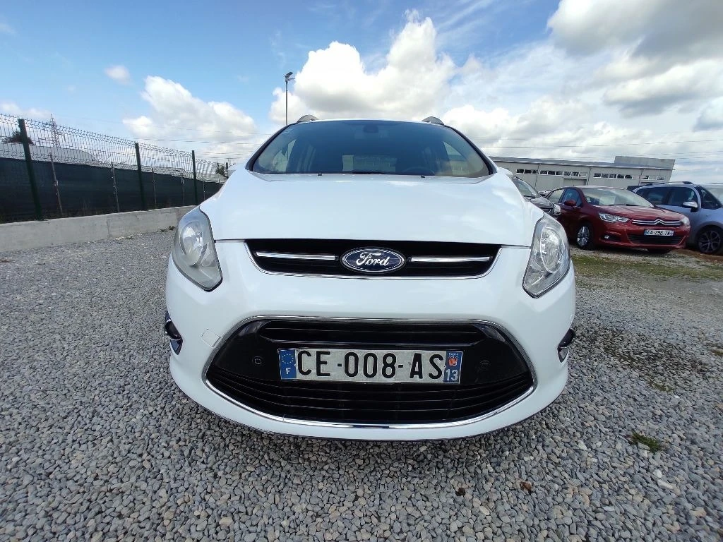 Ford Grand C-Max 1.6TDCI/116K.C/7 МЕСТА - изображение 4