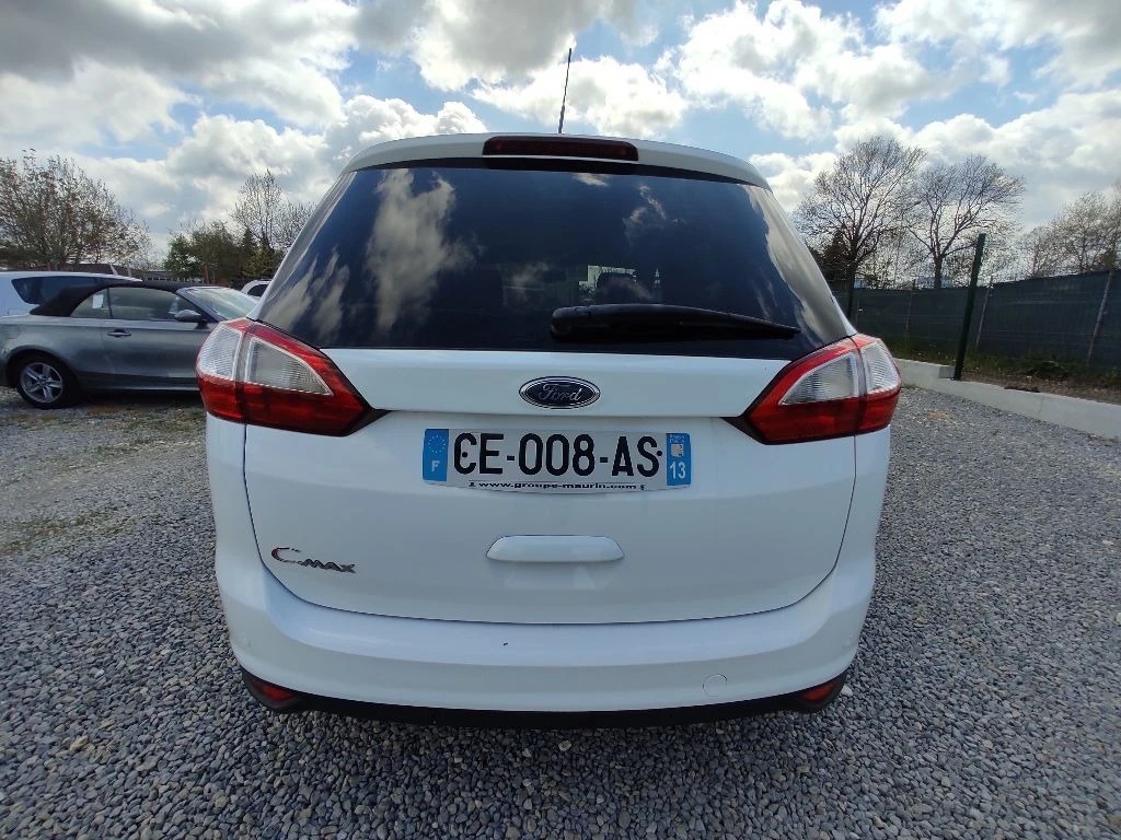 Ford Grand C-Max 1.6TDCI/116K.C/7 МЕСТА - изображение 7