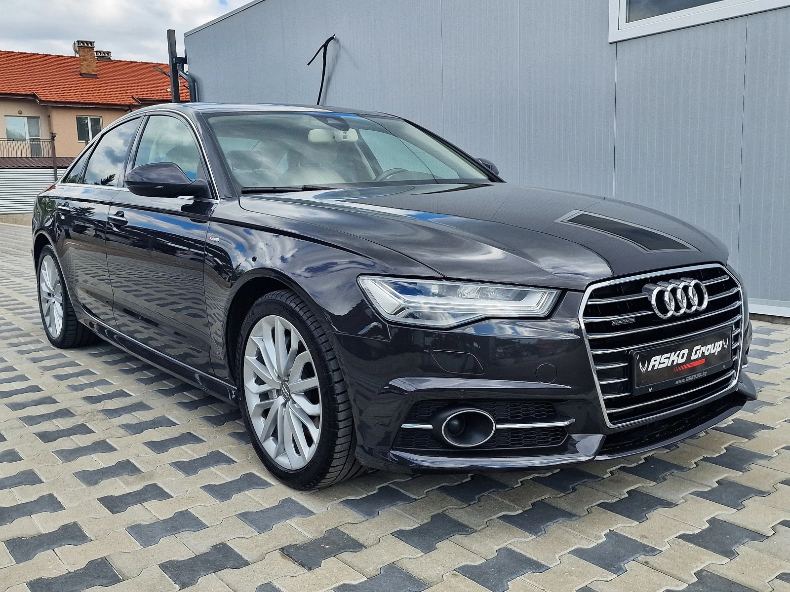 Audi A6 ! MATRIX/ПОДГРЕВ/ОБД/DISTRON/ПОДГРЕВ/MEMORY/KEYLES - изображение 3