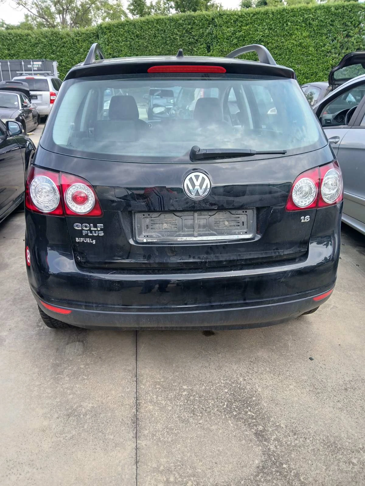 VW Golf Plus 1.9tdi/1.6fsi | Mobile.bg   12