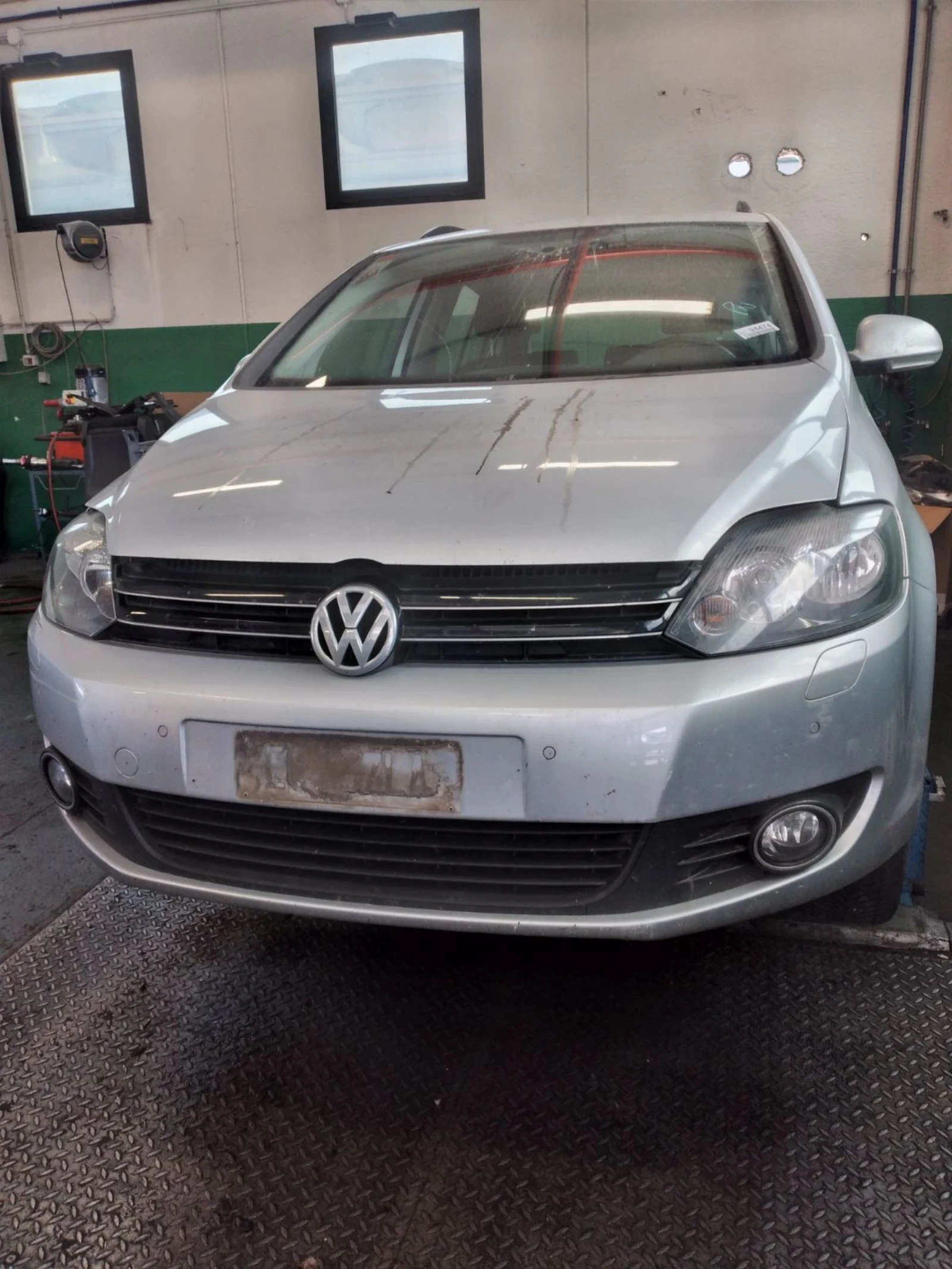 VW Golf Plus 1.9tdi.1.6tdi/1.6fsi - изображение 2