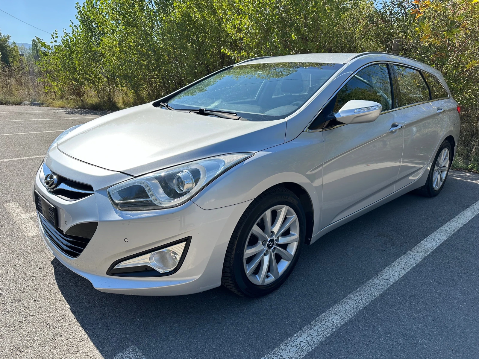 Hyundai I40 1.7crdi 160k km - изображение 2