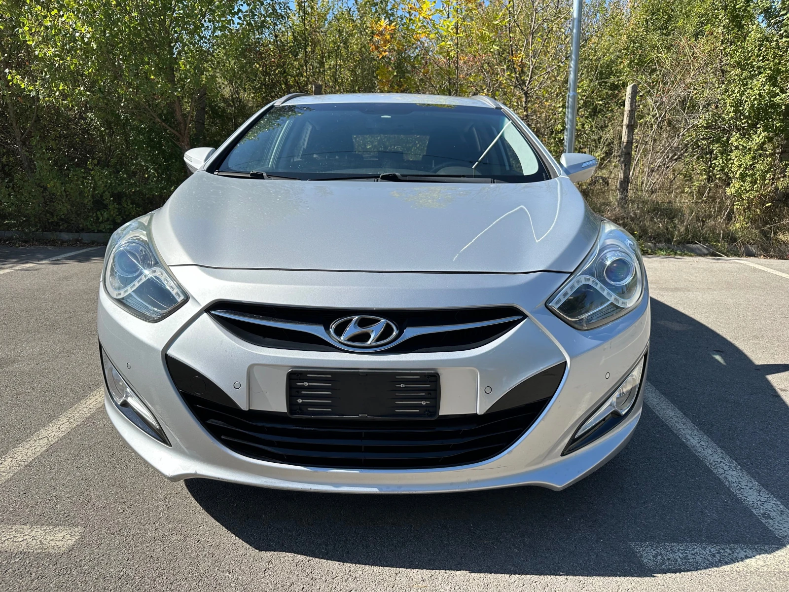 Hyundai I40 1.7crdi 160k km - изображение 3