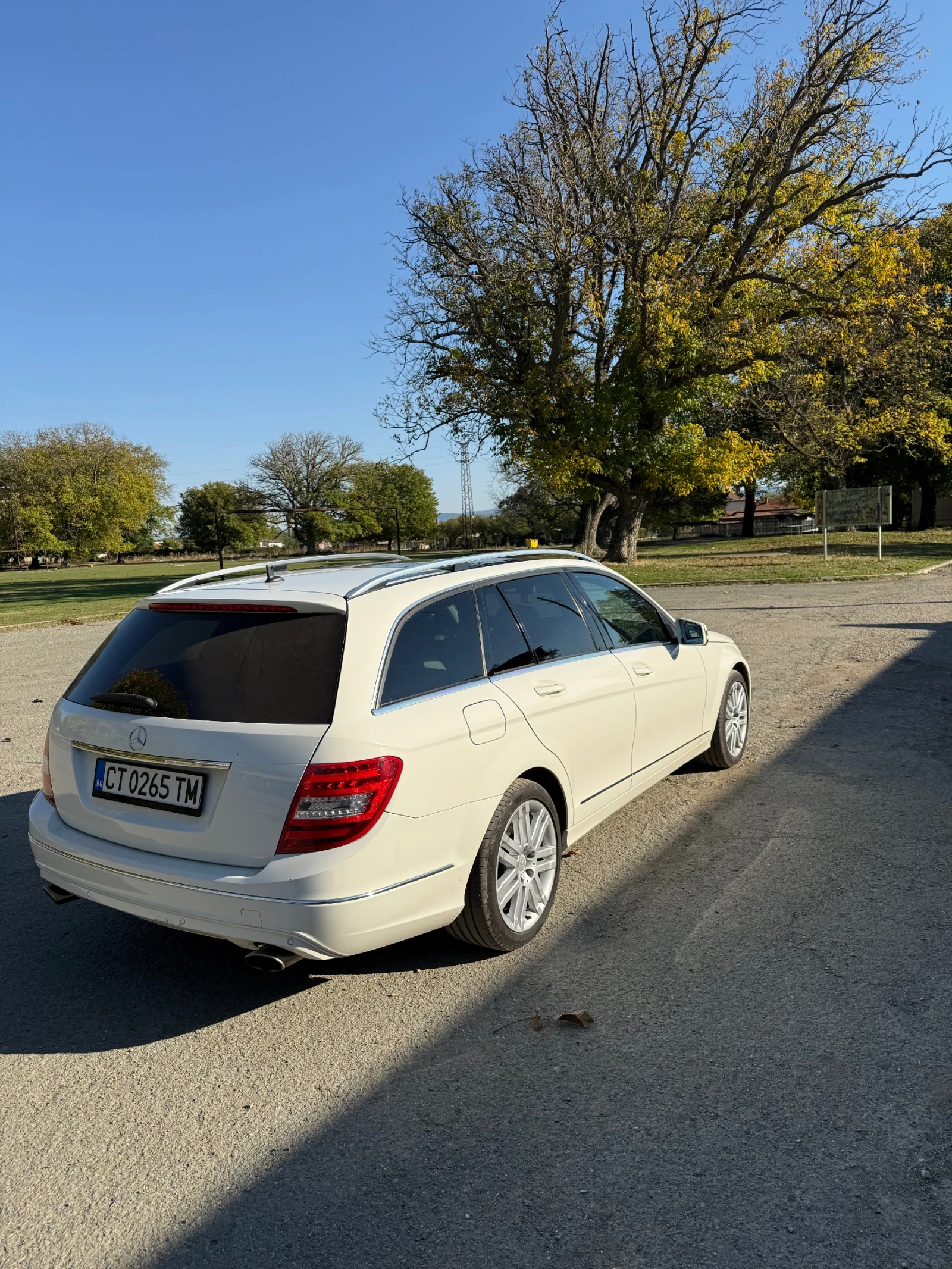 Mercedes-Benz C 350  - изображение 6