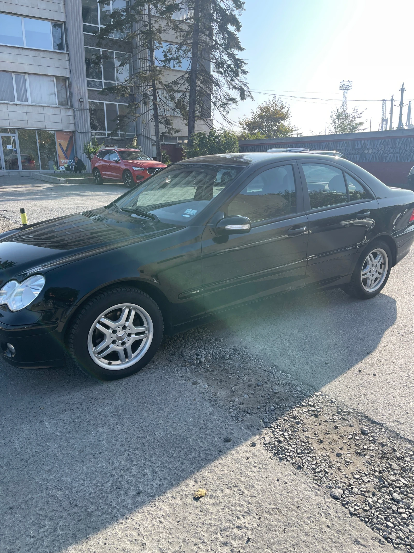 Mercedes-Benz C 200  - изображение 5