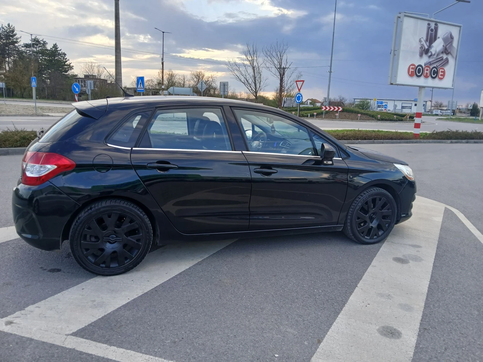 Citroen C4 E-hdi - изображение 6