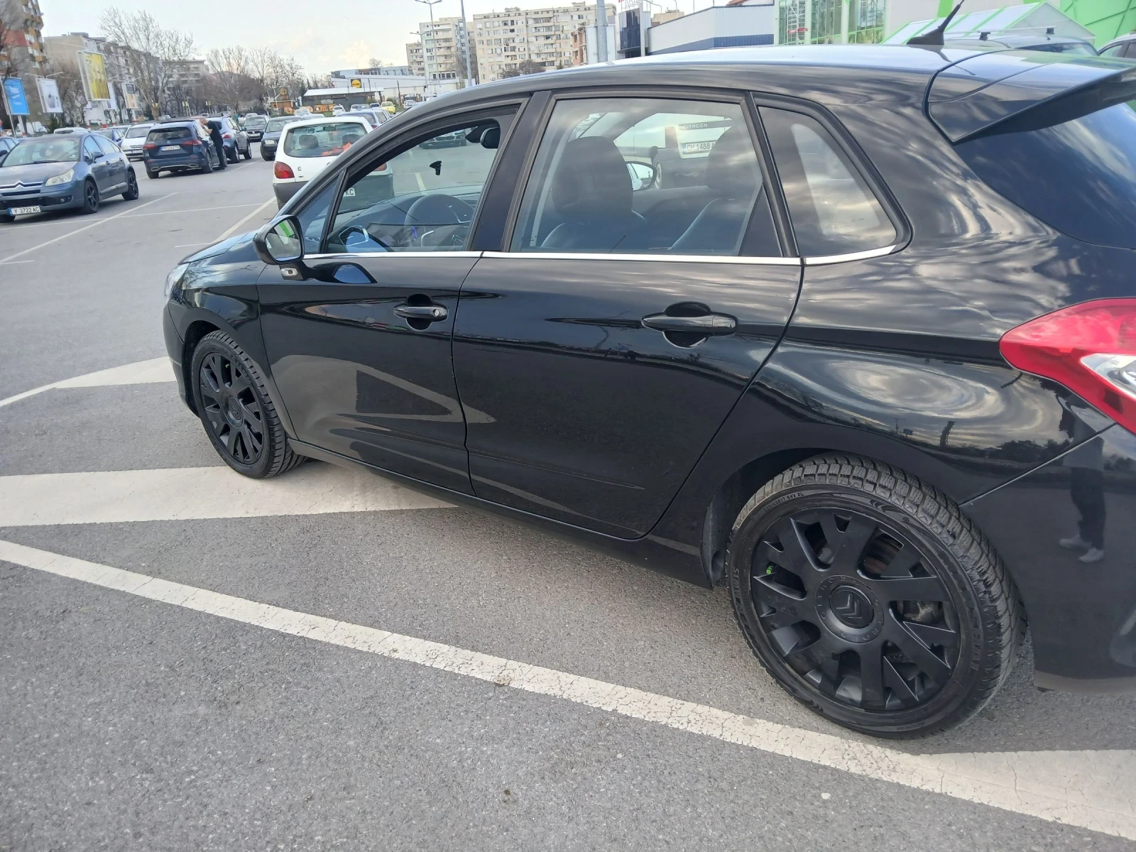 Citroen C4 E-hdi | Mobile.bg � ����������� 15
