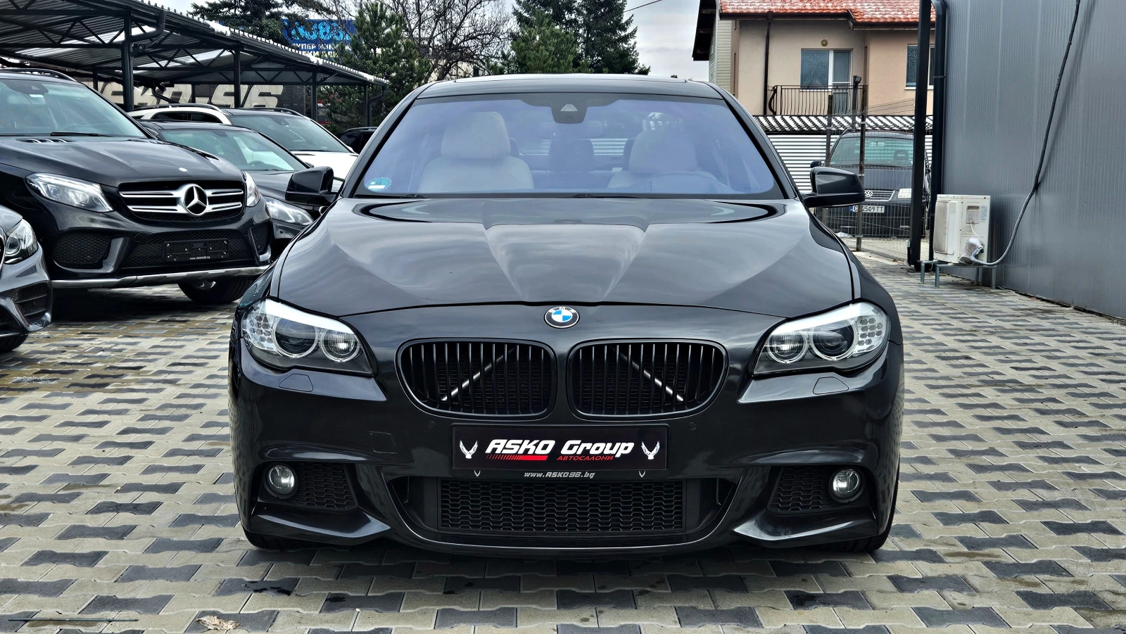 BMW 535 M/XD/DIGITAL/ВАКУУМ/HEAD UP/CAMERA/ПОДГРЕВ/F1/LIZI - изображение 2