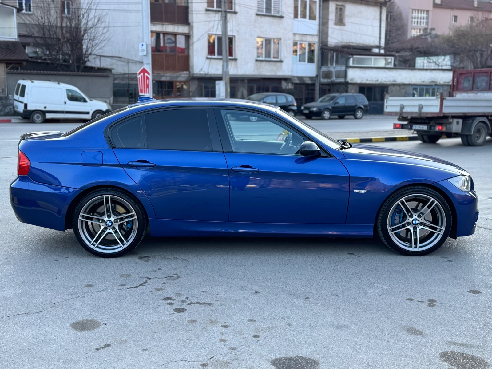 BMW 335 M Pack* Navi* Xenon* TOP  - изображение 6