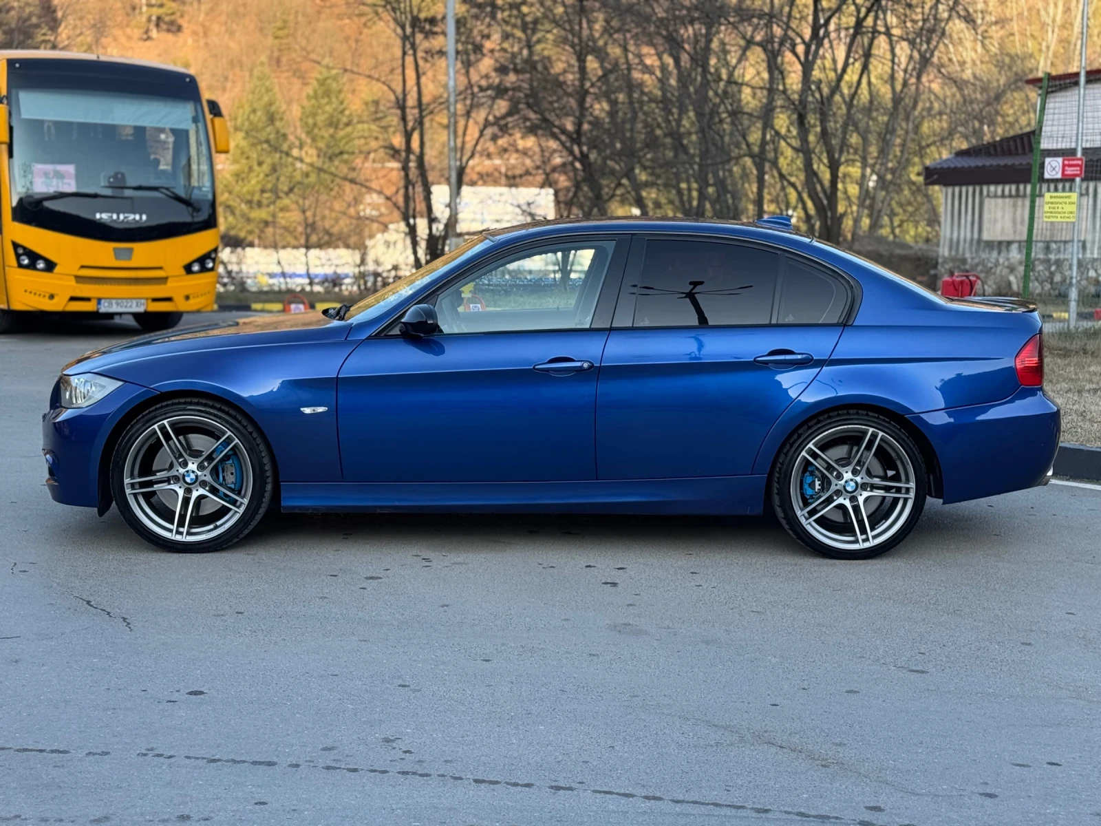 BMW 335 M Pack* Navi* Xenon* TOP  - изображение 9