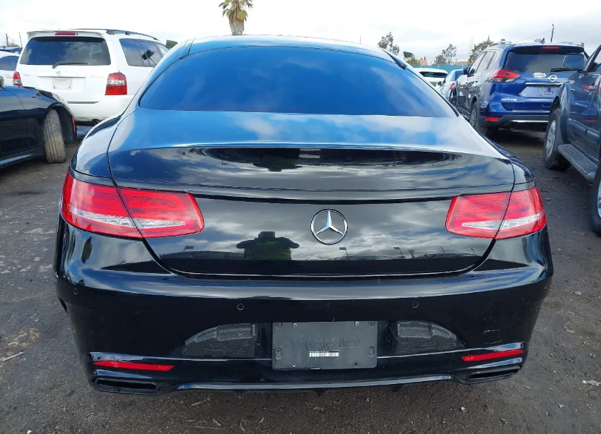 Mercedes-Benz S 550 4MATIC* COUPE* Обдух* Burmester* 360* Пано*  - изображение 4