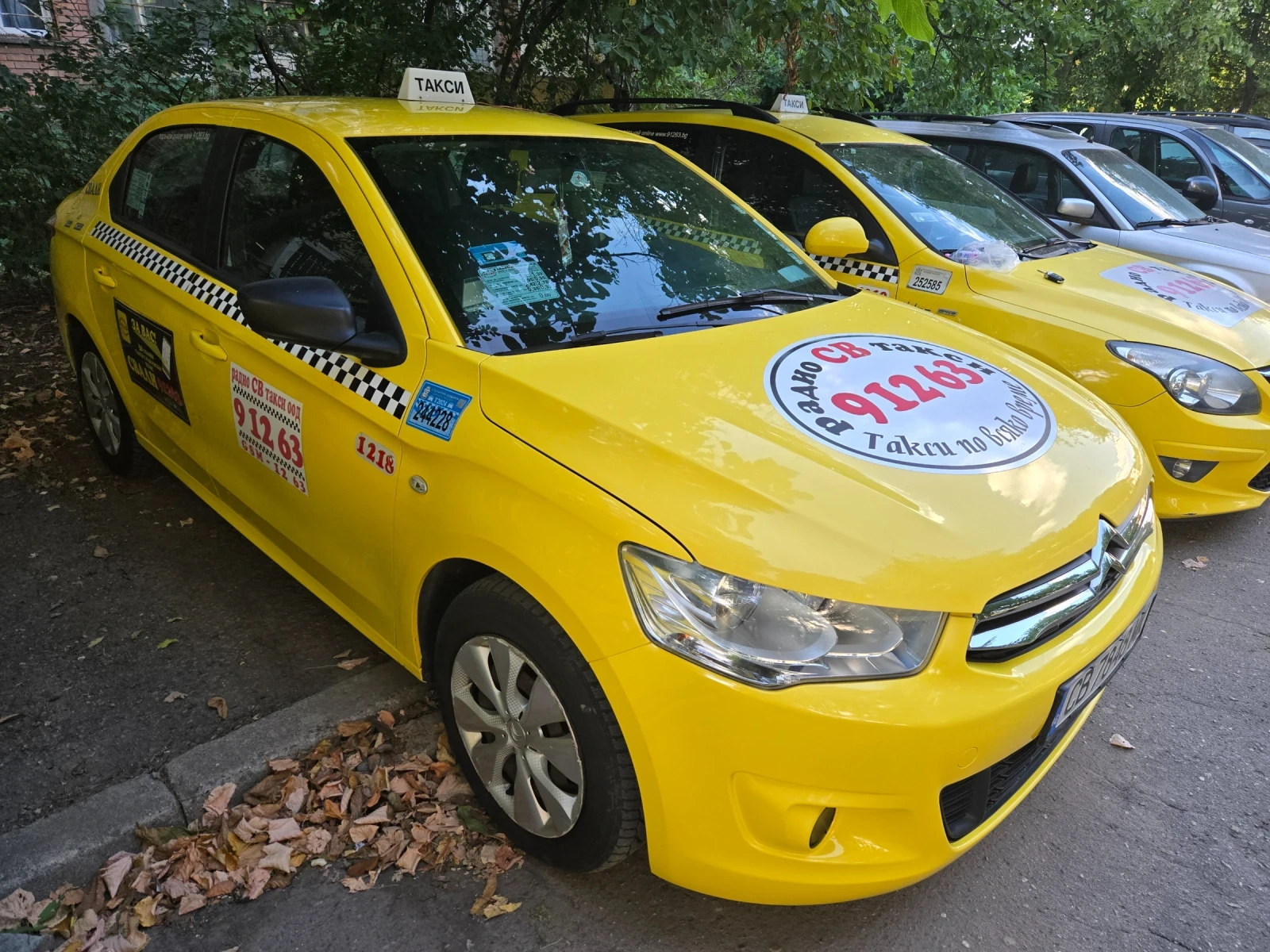 Citroen C-Elysee ПЛАТЕНО РАЗРЕШИТЕЛНО ДО 12.2025г.- НЕ СЕ ИЗПОЛЗВА  - изображение 2
