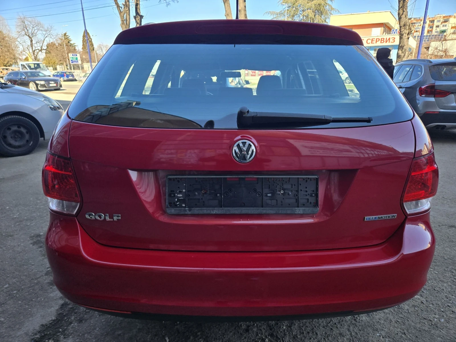 VW Golf 1, 9 TDI - изображение 5