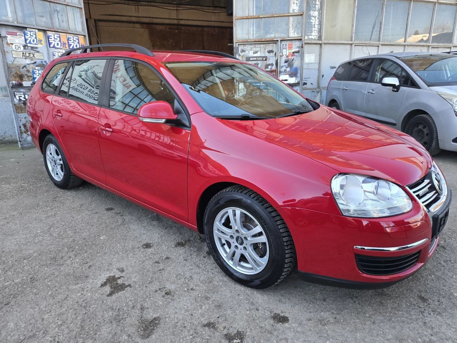 VW Golf 1, 9 TDI - изображение 3