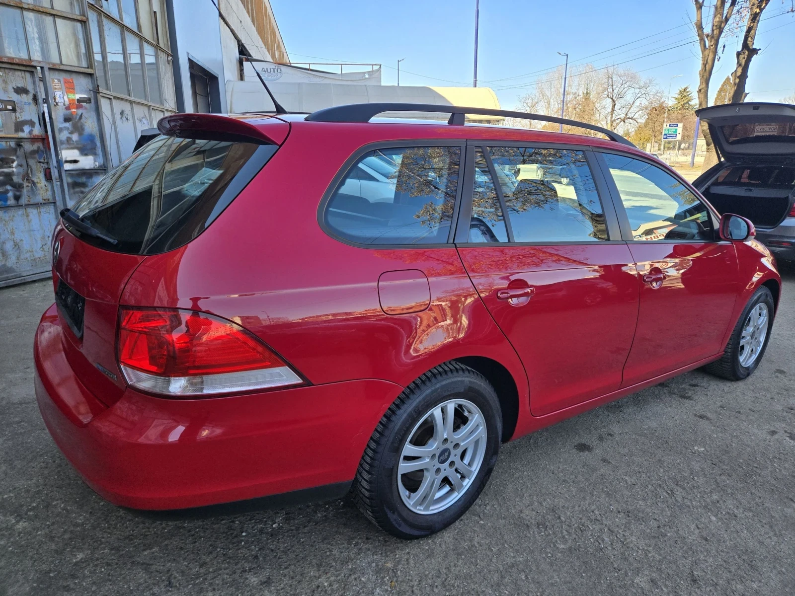 VW Golf 1, 9 TDI - изображение 4