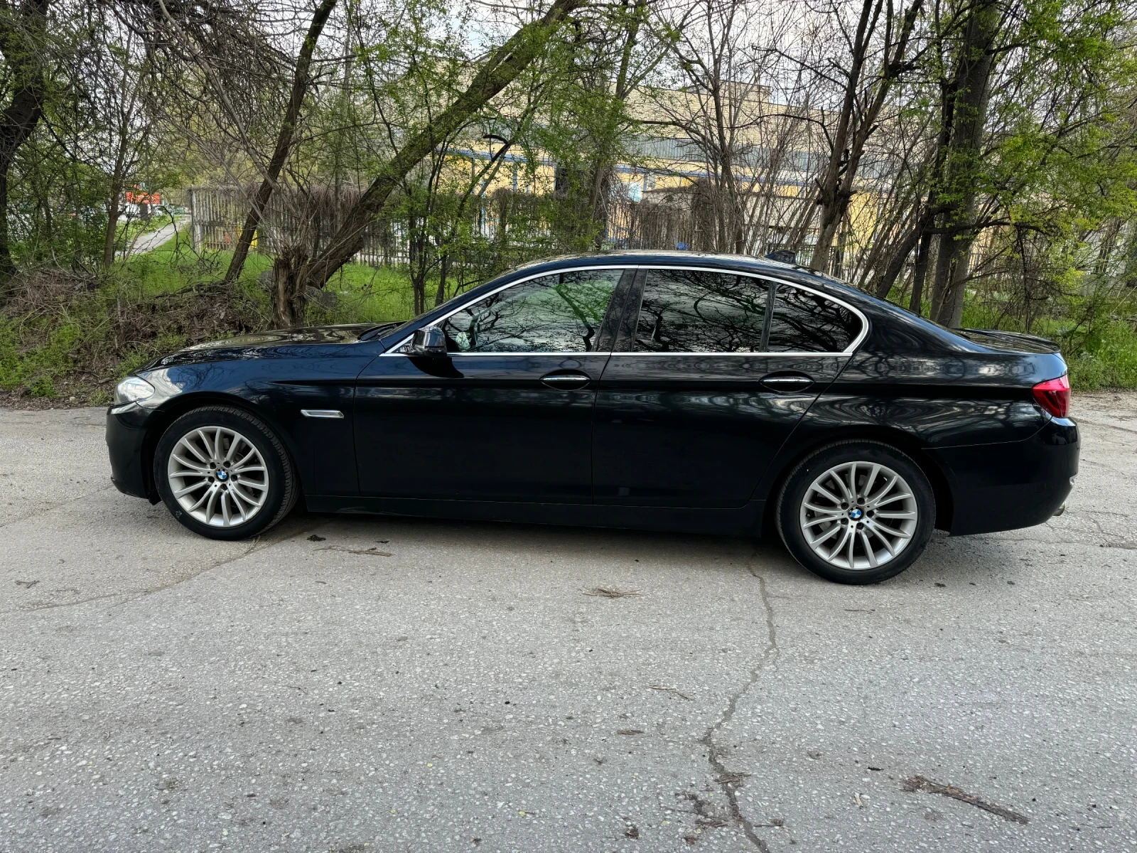 BMW 520  - изображение 4