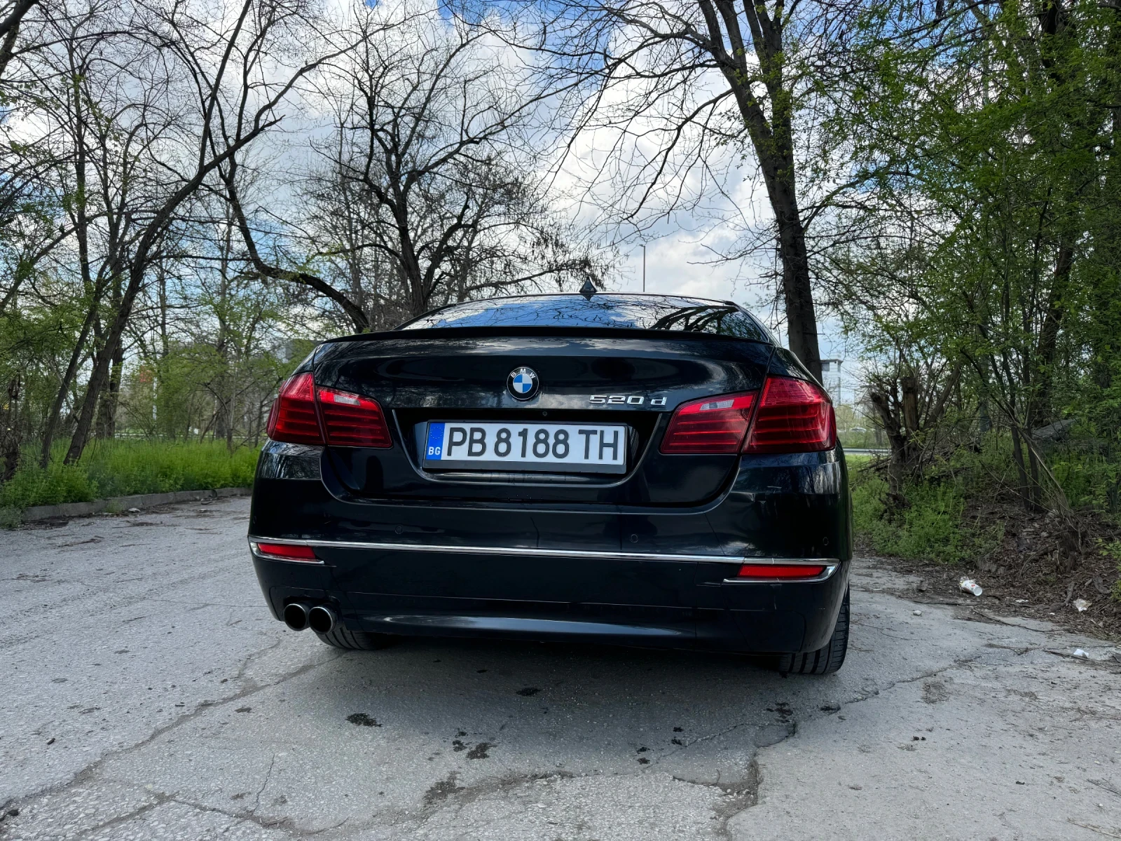 BMW 520  - изображение 3
