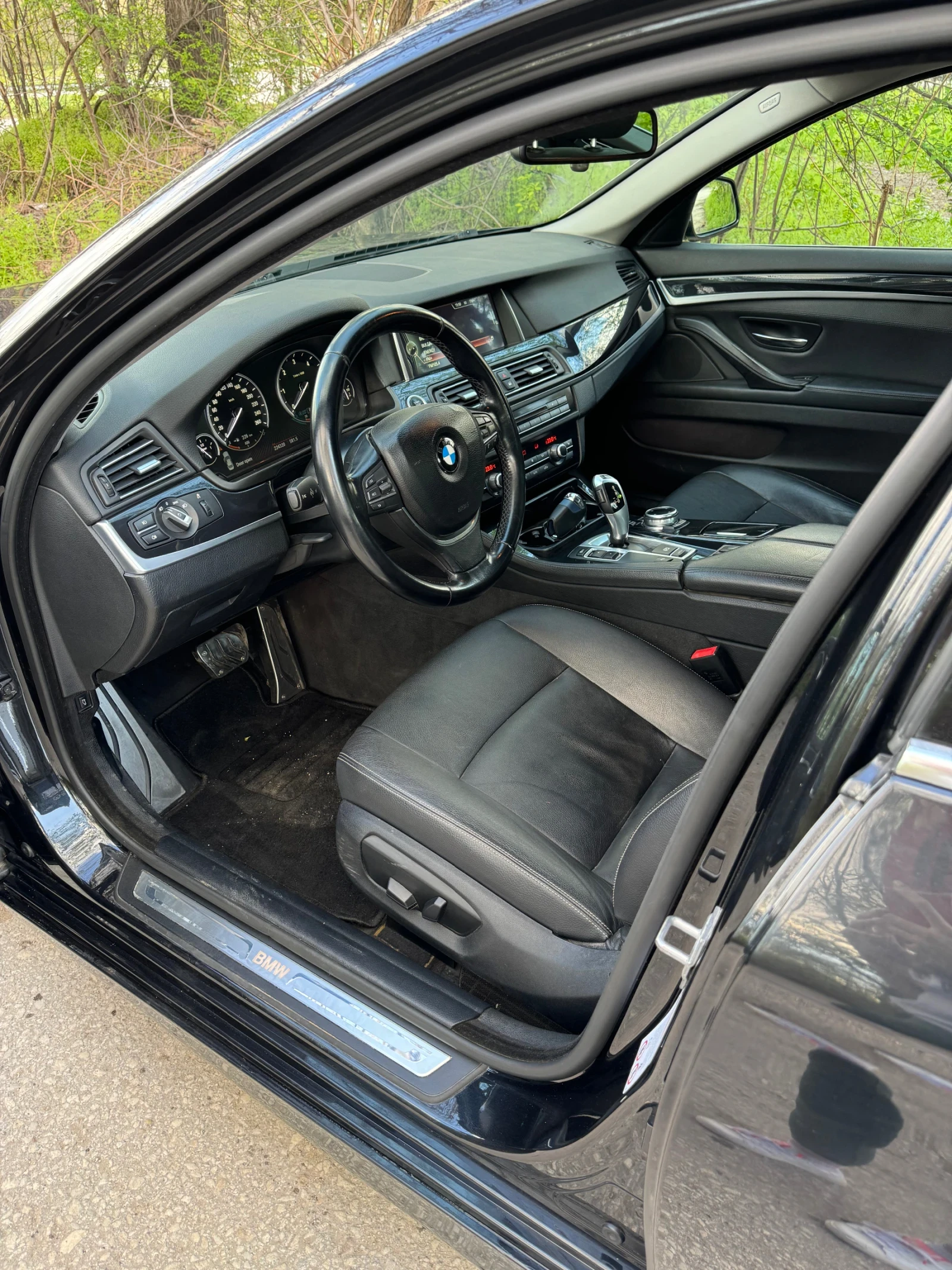BMW 520  - изображение 6