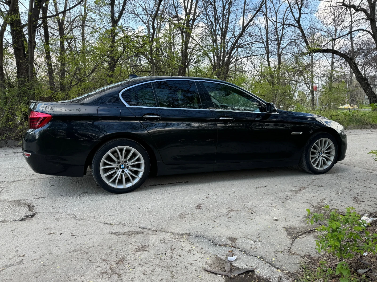 BMW 520  - изображение 2