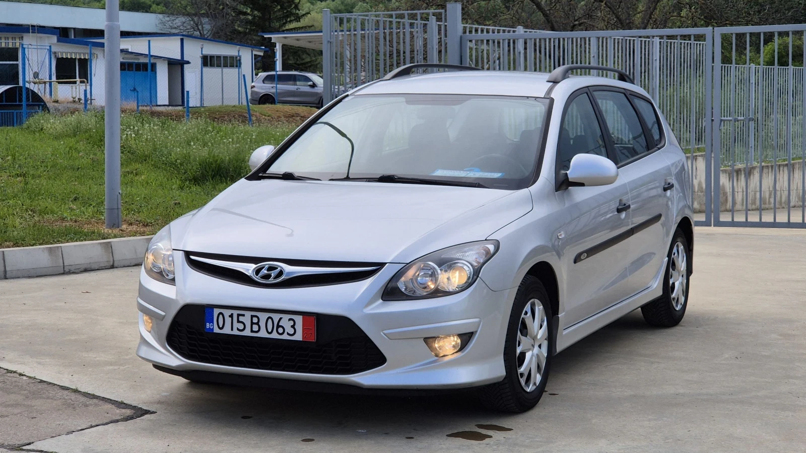 Hyundai I30 1.6CRDI 90 К.С* ПЕРФЕКТНА*  - изображение 6