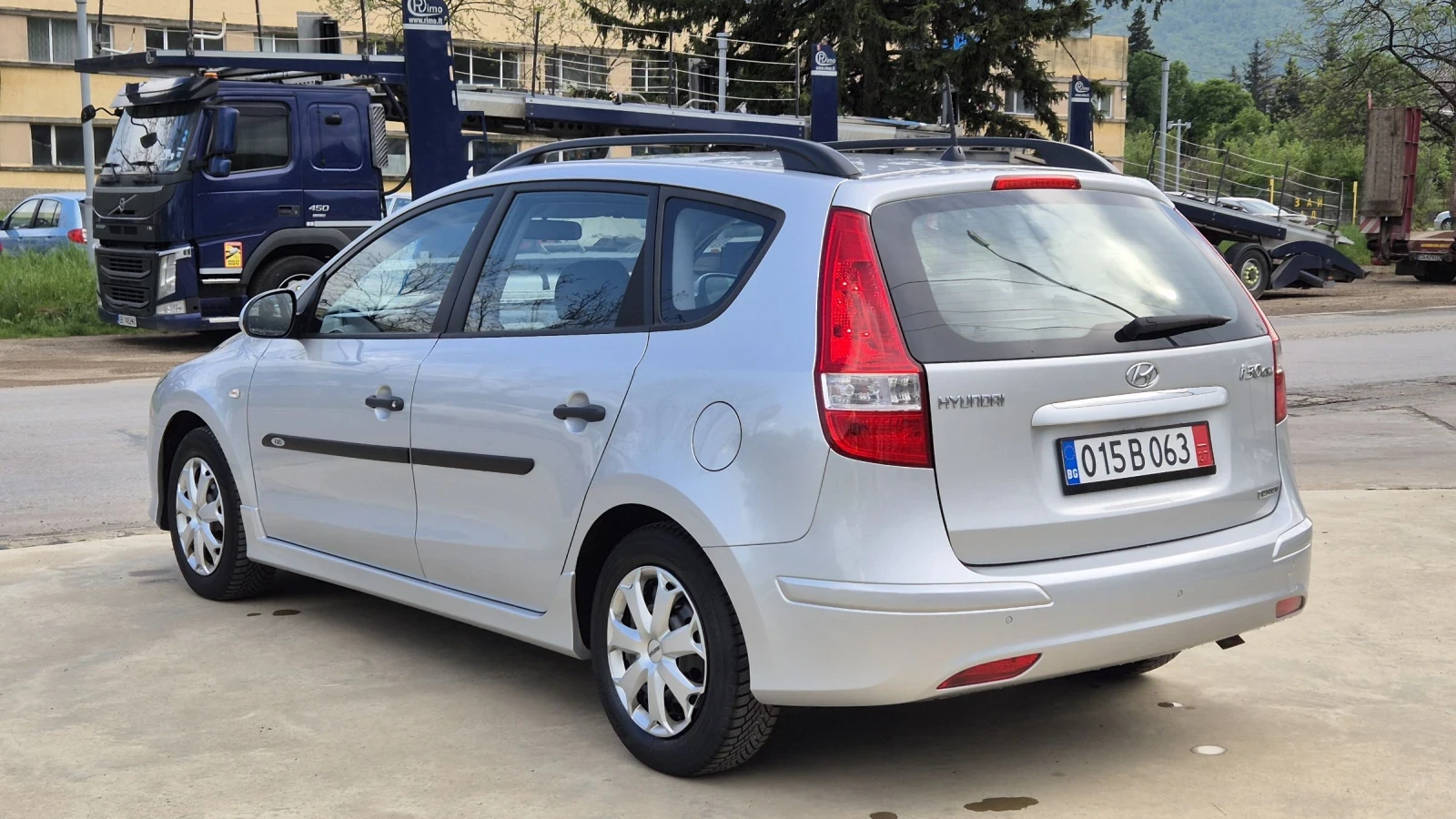 Hyundai I30 1.6CRDI 90 К.С* ПЕРФЕКТНА*  - изображение 2