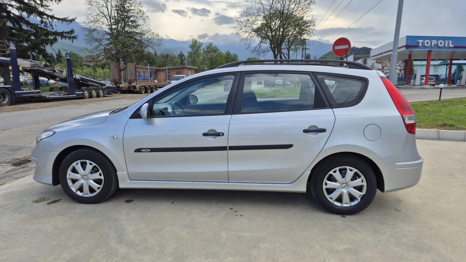 Hyundai I30 1.6CRDI 90 К.С* ПЕРФЕКТНА*  - изображение 10