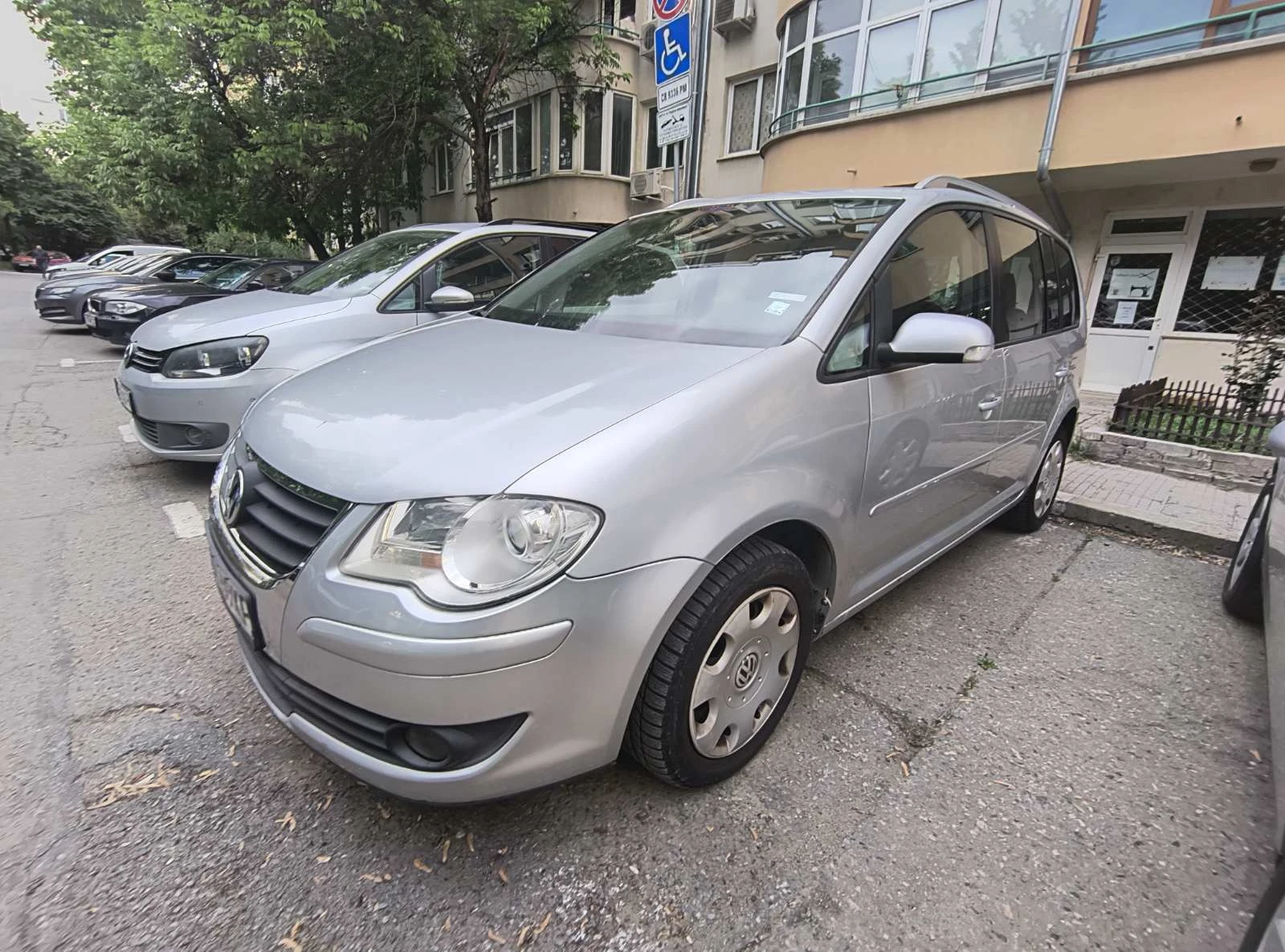 VW Touran 1.9 TDI - изображение 6