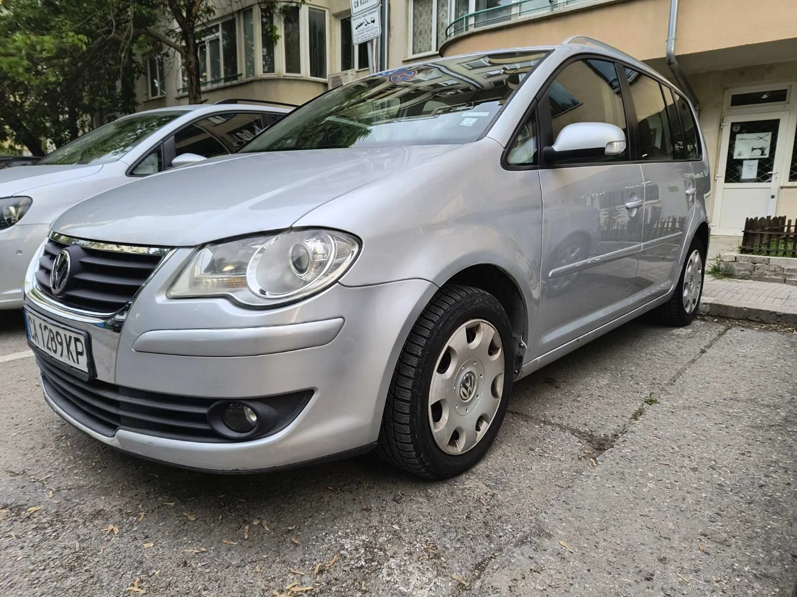 VW Touran 1.9 TDI - изображение 2