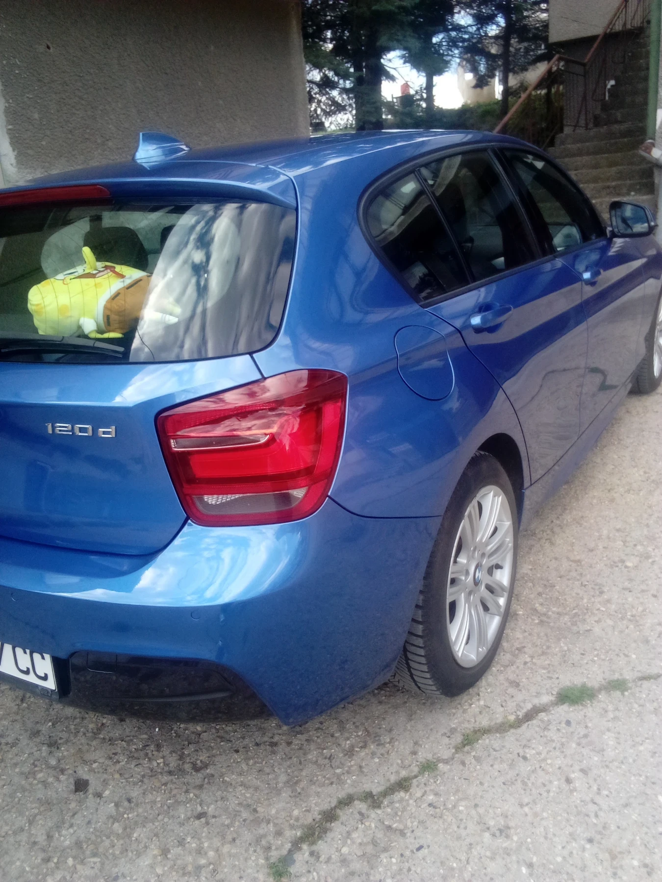 BMW 120 120d Mpacet | Mobile.bg   11