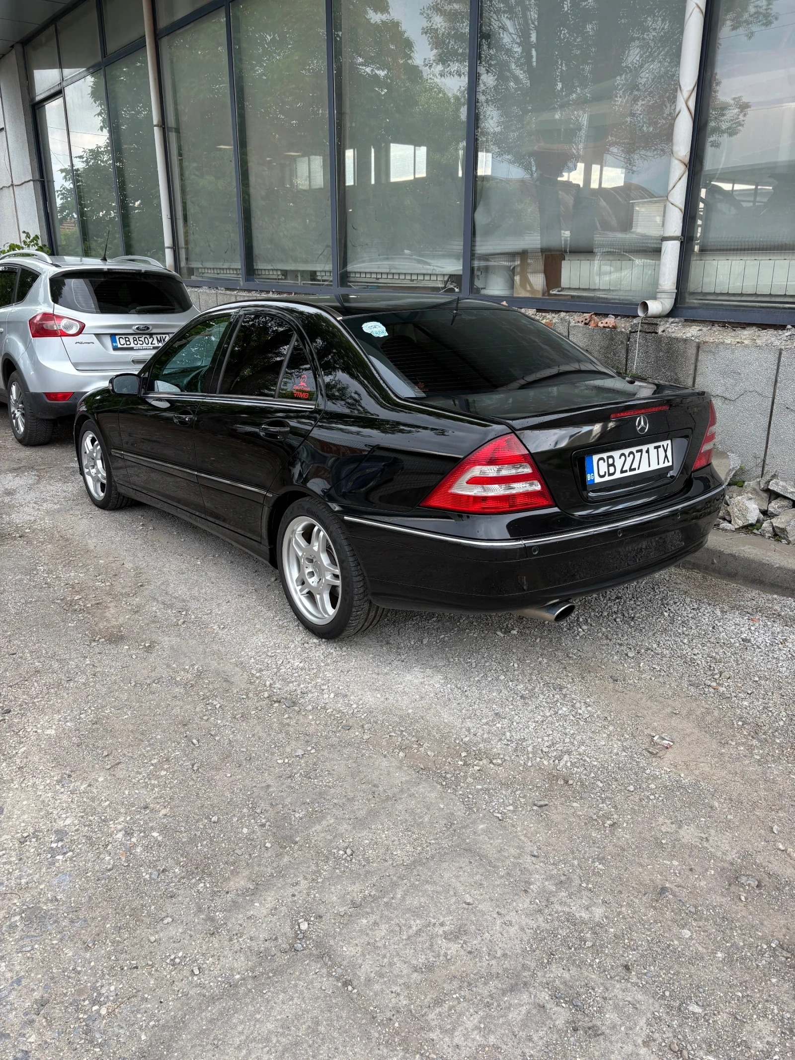 Mercedes-Benz C 200  - изображение 6