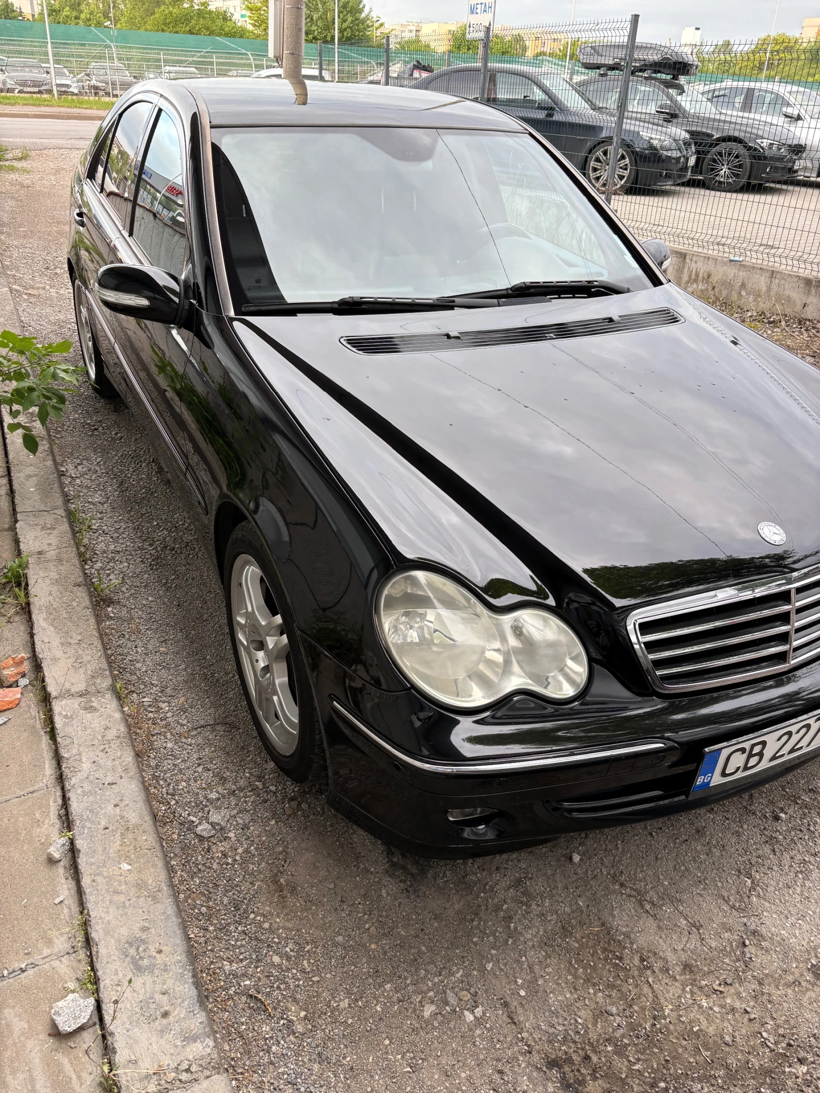 Mercedes-Benz C 200 C200 | Mobile.bg   1