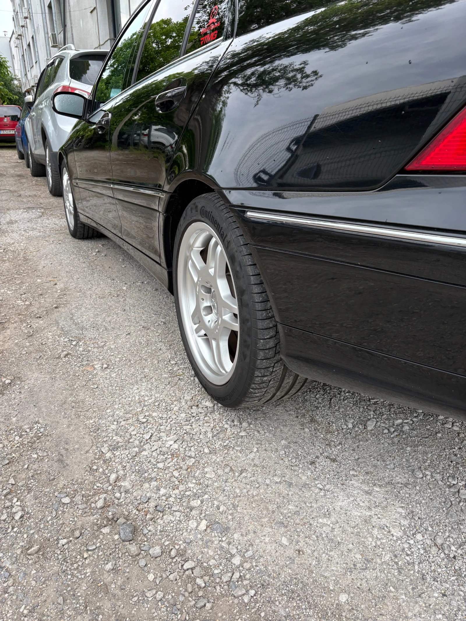 Mercedes-Benz C 200  - изображение 7