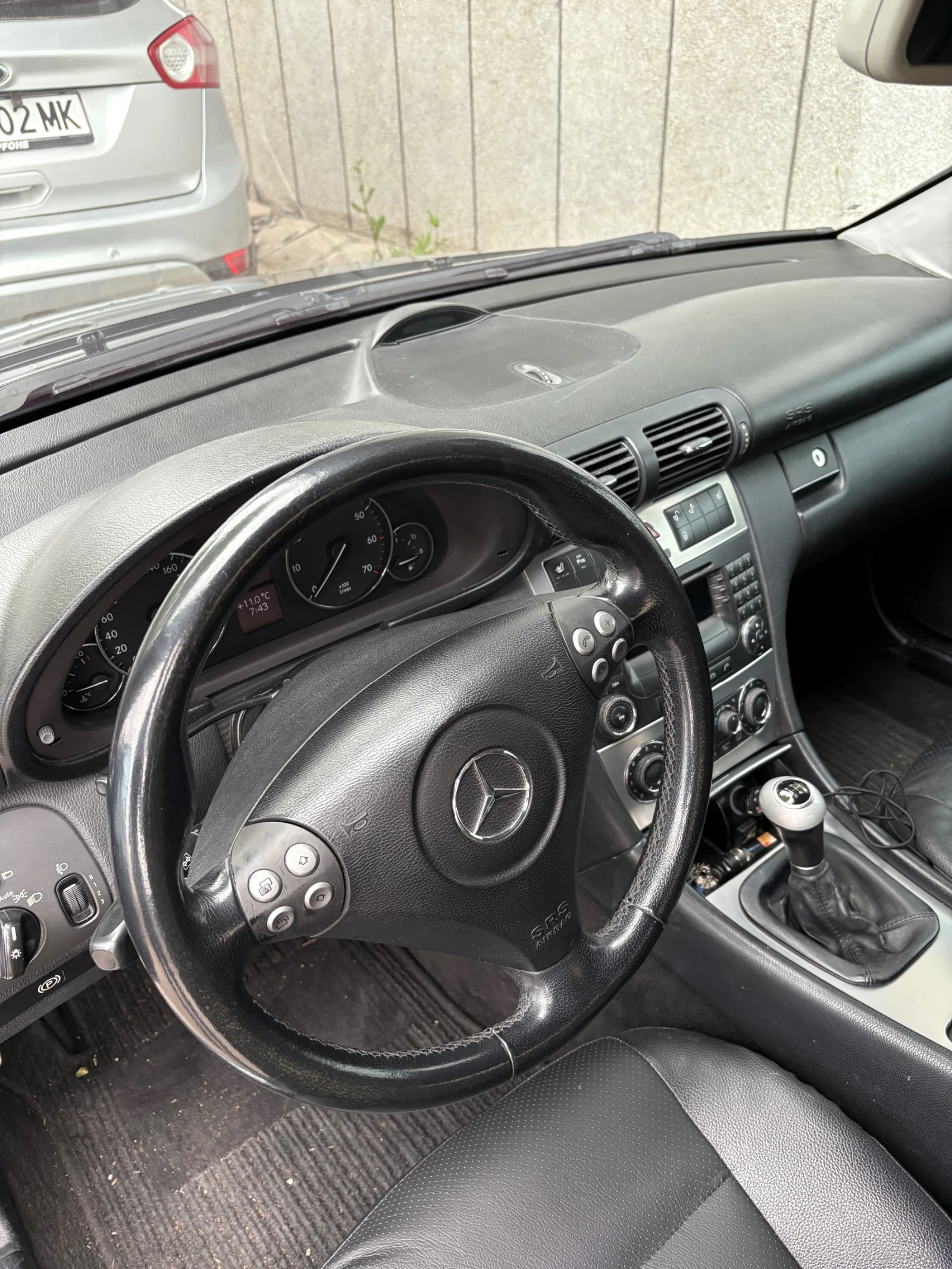 Mercedes-Benz C 200  - изображение 3